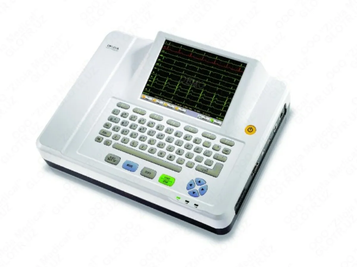 Электрокардиограф CM1200A#1