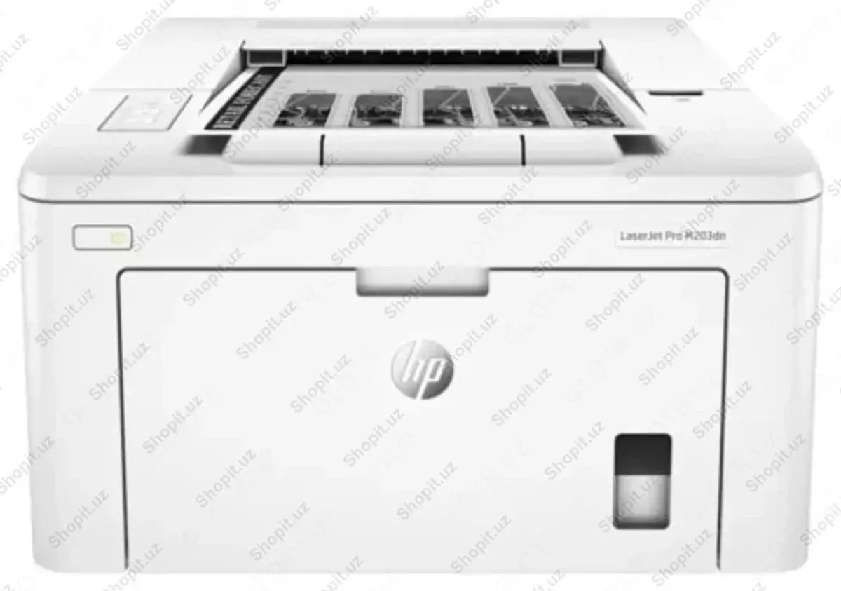Лазерный принтер "HP LaserJet Pro M203dn" (G3Q46A) ч/б#1