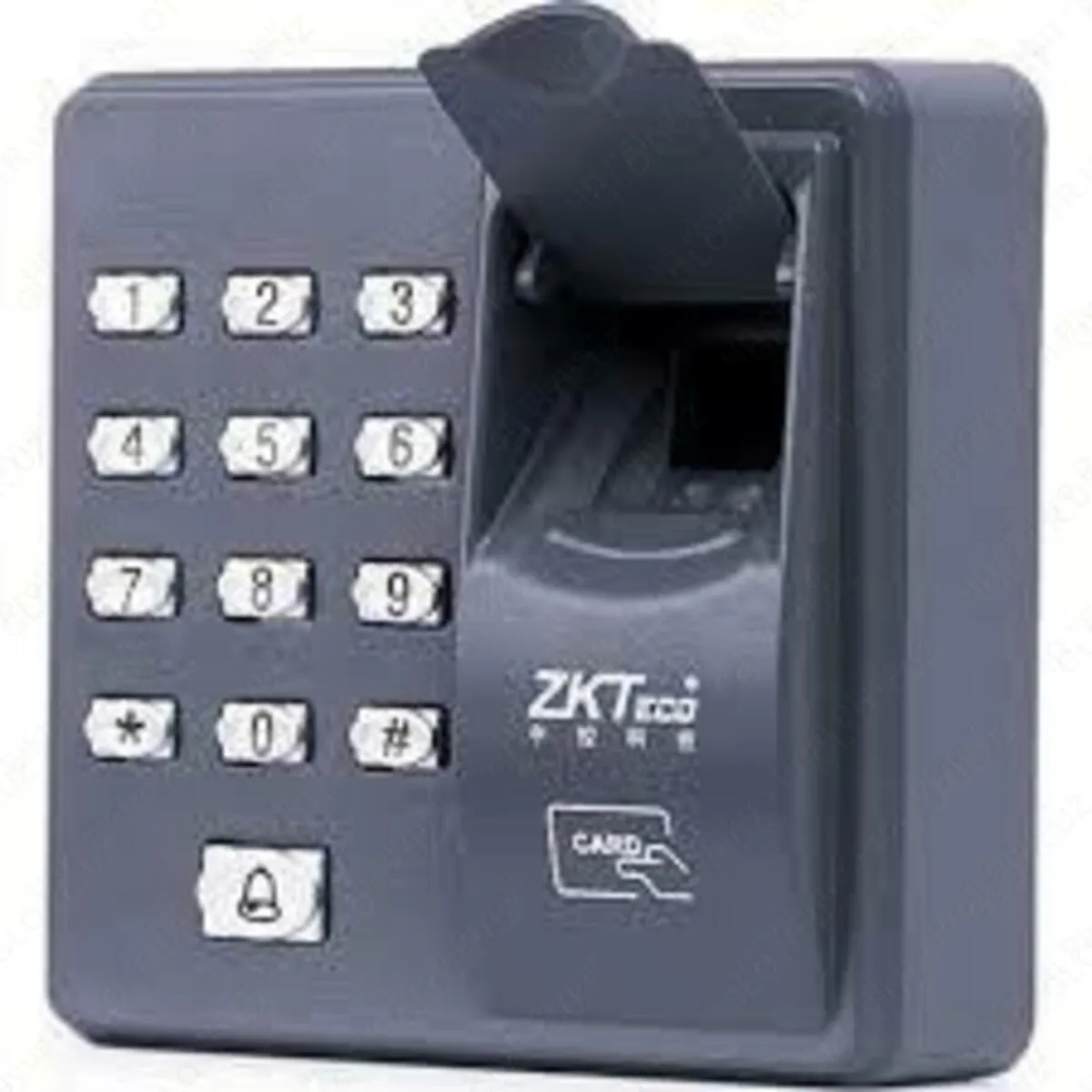 Биометрический контроллер доступа ZKTeco IX6#1