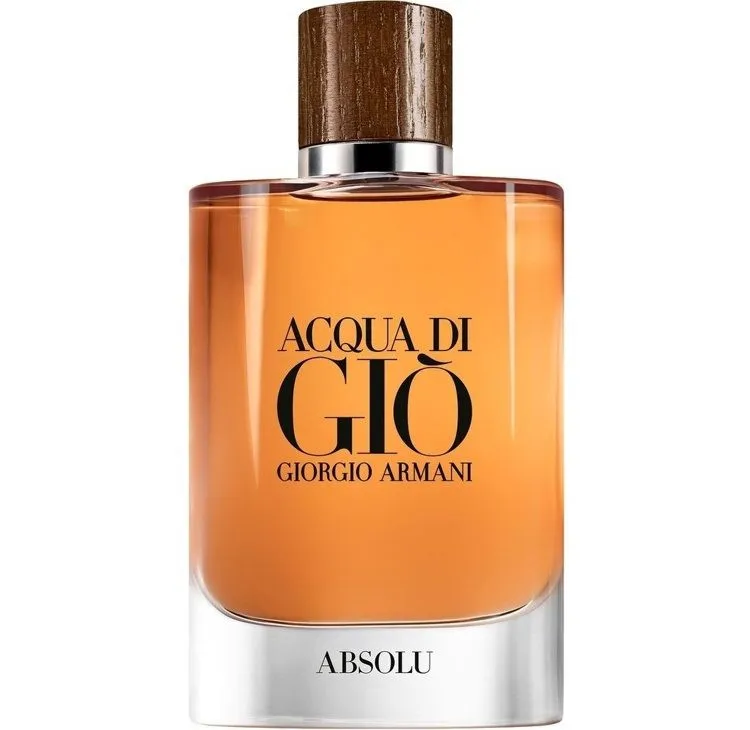 Atir Giorgio Armani Acqua Di Gio Absolu erkaklar uchun 125 ml#1