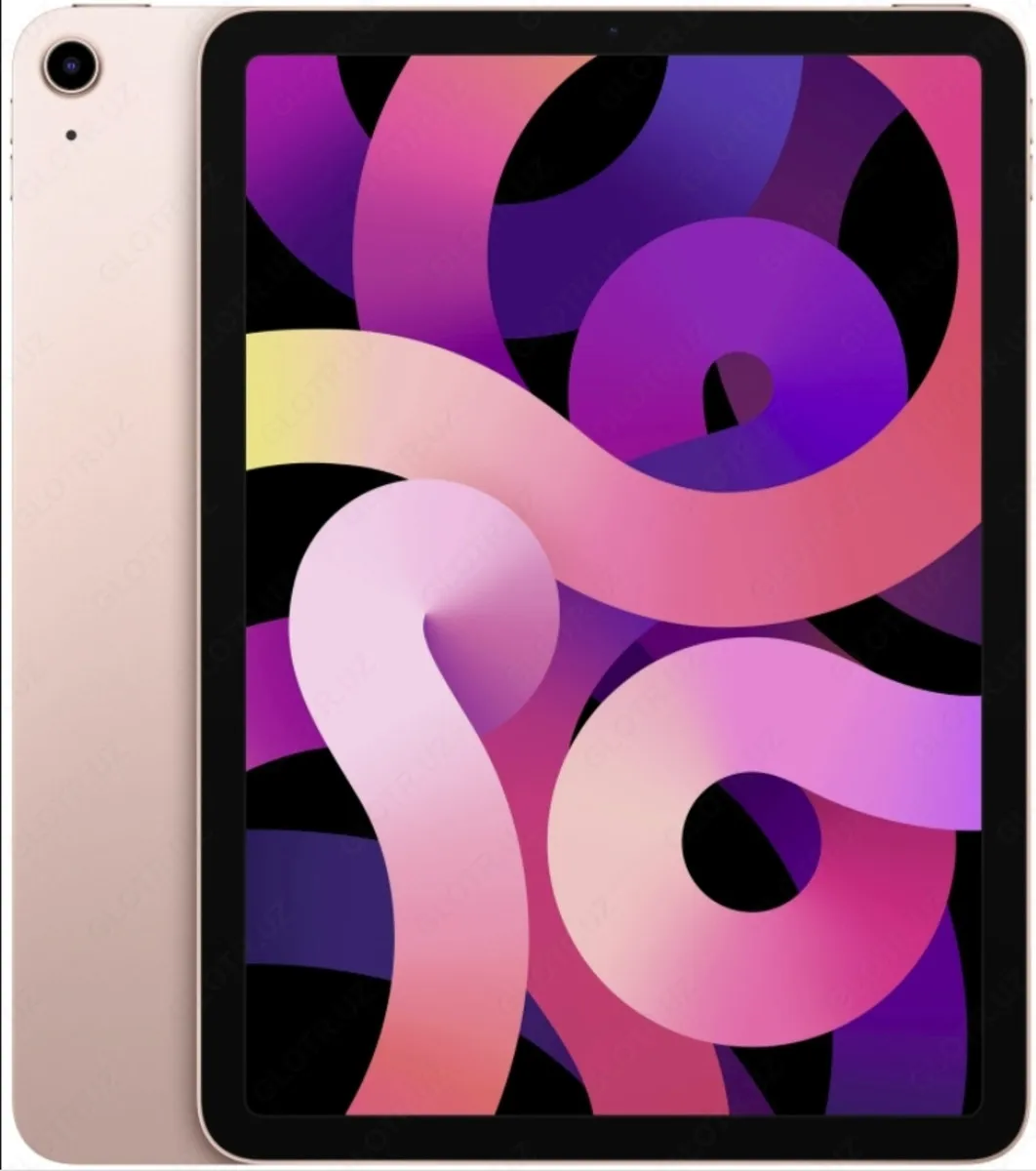 Планшет Apple iPad Air 4 (2020) 64Gb 4G Rose#1