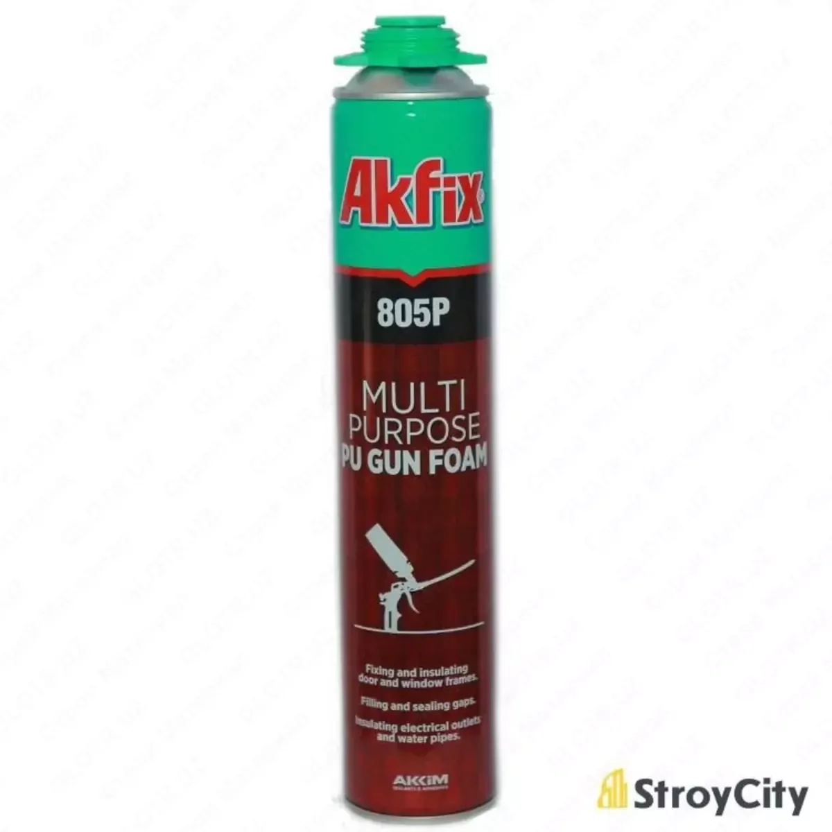 Ko'pik 805 (+) 750 ml AKFIX#1