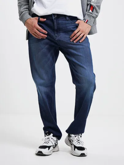 Мужские джинсы Straight Deep Pure BJeans GM0076#1