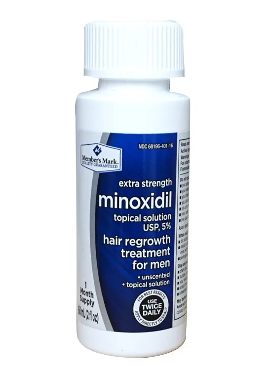 Member's mark minoksidil#1