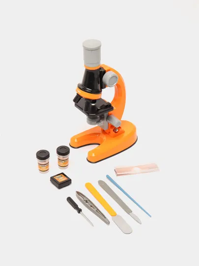 Научная игрушка микроскоп Scientific Microscope 1012#1