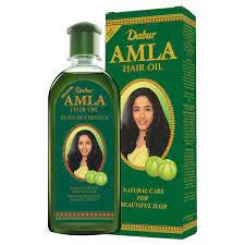 Масло для волос Dabur AMLA Индия#1
