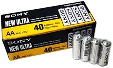Батарейки Sony Sum3-NUP4A#1