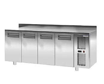 Стол холодильный TM4GN-GС"POLAIR",  Россия 2060х705х850/910мм#1