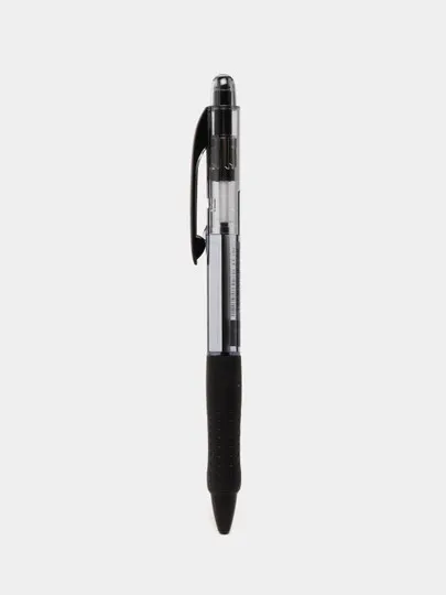 Ручка шариковая Uniball Laknock 1.4мм/черная#1