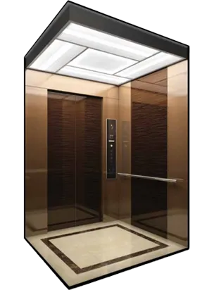 Пассажирский лифт#1