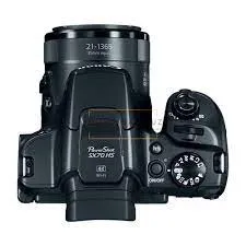 Фотоаппарат Canon PowerShot SX70 HS#1
