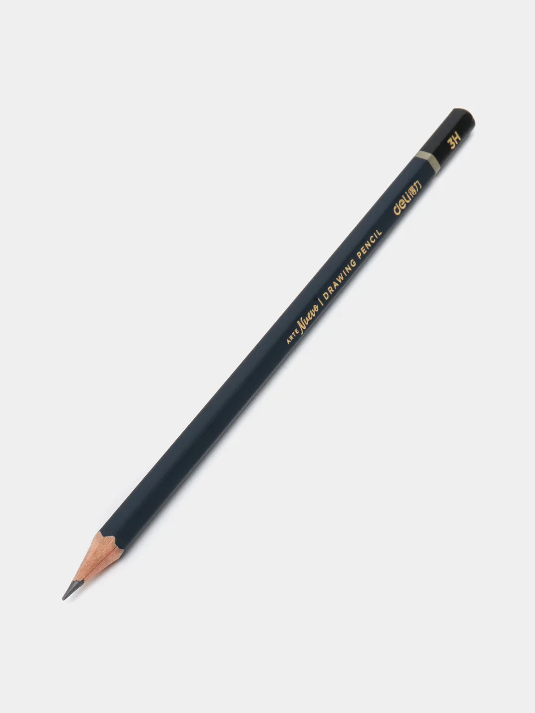 Pencil Nuevo 3H S999 Deli#1