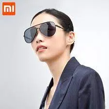 Солнцезащитные очки Xiaomi Mi Polarized Navigator Sunglasses Gray#1
