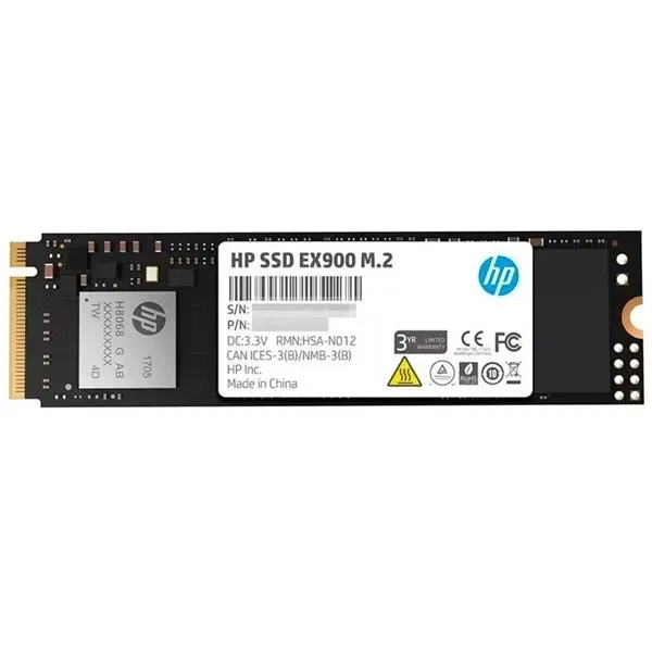 SSD накопитель HP EX900 SSD 250GB#1