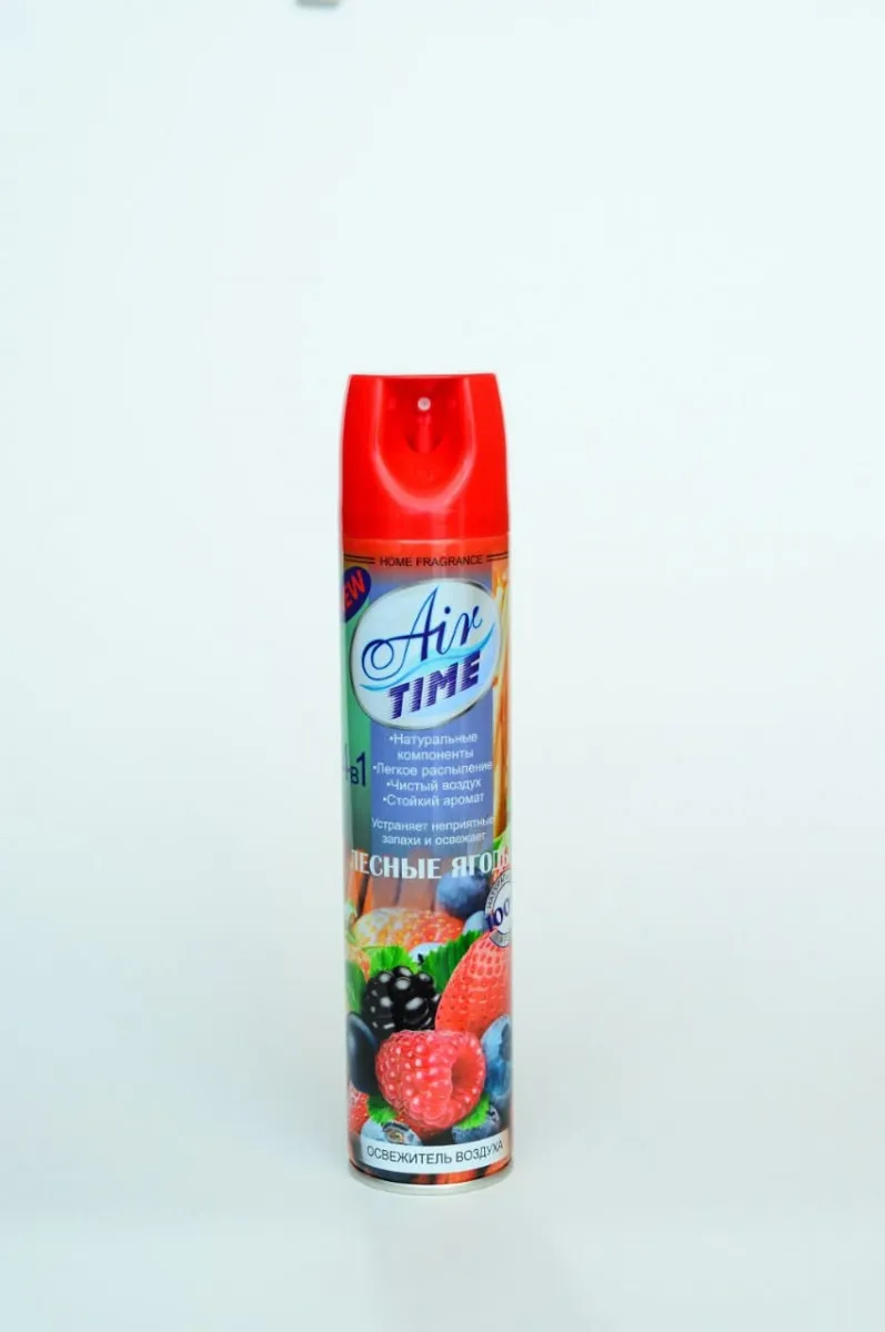 Havo hushboylagich AIR TIME Лесные ягоды 300 ml#1