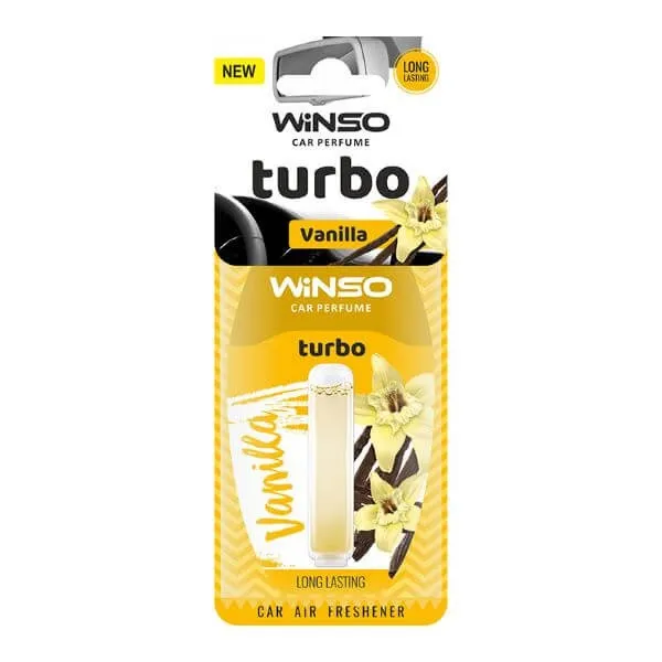Автомобильный ароматизатор Winso-Turbo#1