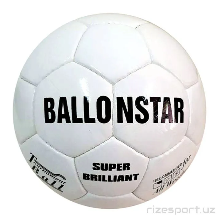Футбольный мяч Ballonstar#1
