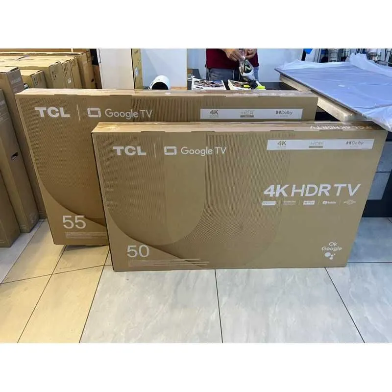Телевизор AUX 65" HD LED Android#1