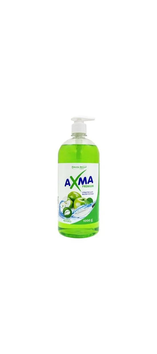 Средство для мытья посуды AXMA PREMIUM (1 кг)#1