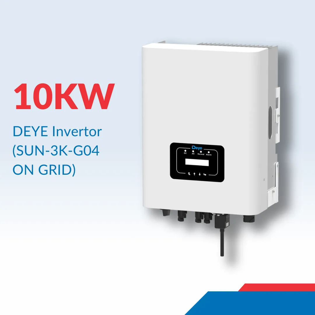Inverter Deye SUN-10K-G04 10 kVt#1
