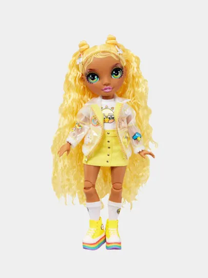 Кукла Rainbow High Jr High Sunny Madison#1