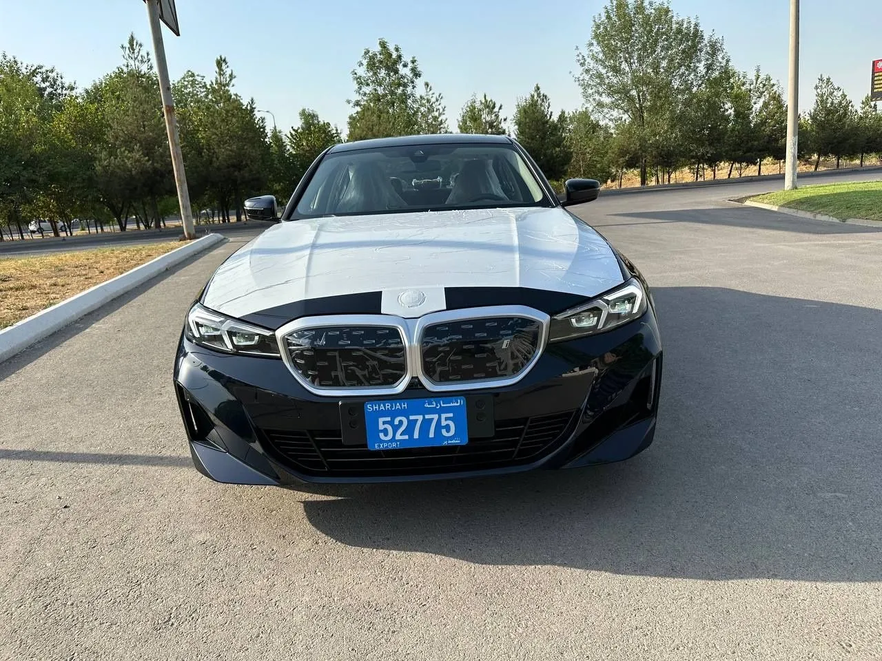 Электромобиль BMW i3 500km 2023#1