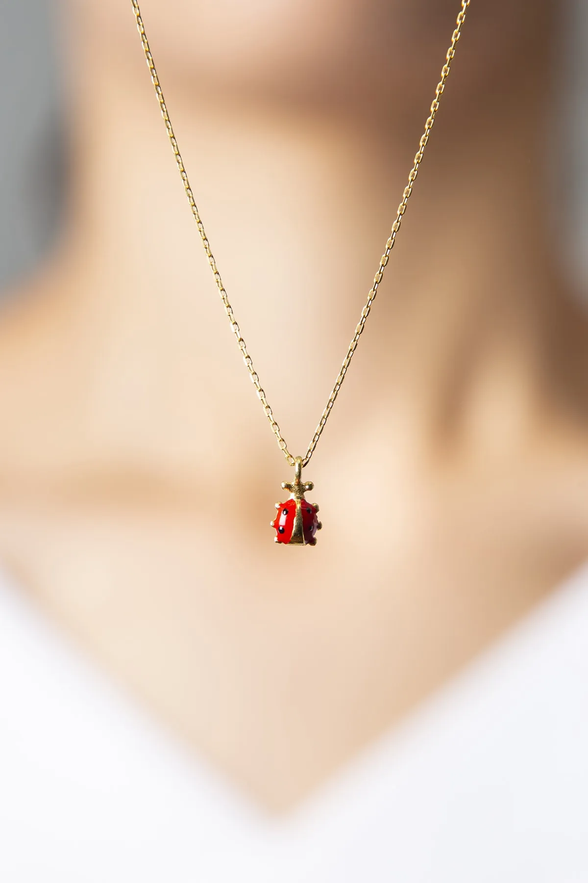 Kumush marjon, model: ladybug pp3426 Larin Silver#1