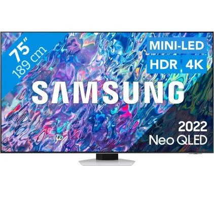Телевизор Samsung 75" 4K LED Smart TV Wi-Fi#1