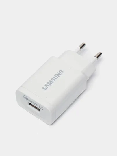Зарядное устройство Samsung NOTE 10 QC 3.0 Type C#1