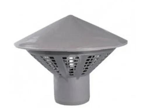 Зонт (грибок) вентиляционный пп для внутренней канализации ду 50 ostendorf#1