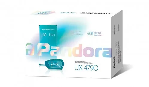 Автосигнализация Pandora DX-4GP с 4G/LTE/2G GSM-модемом#1