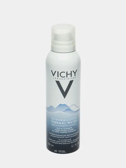 Термальная вода Vichy Минерализирующая, 150 мл#1