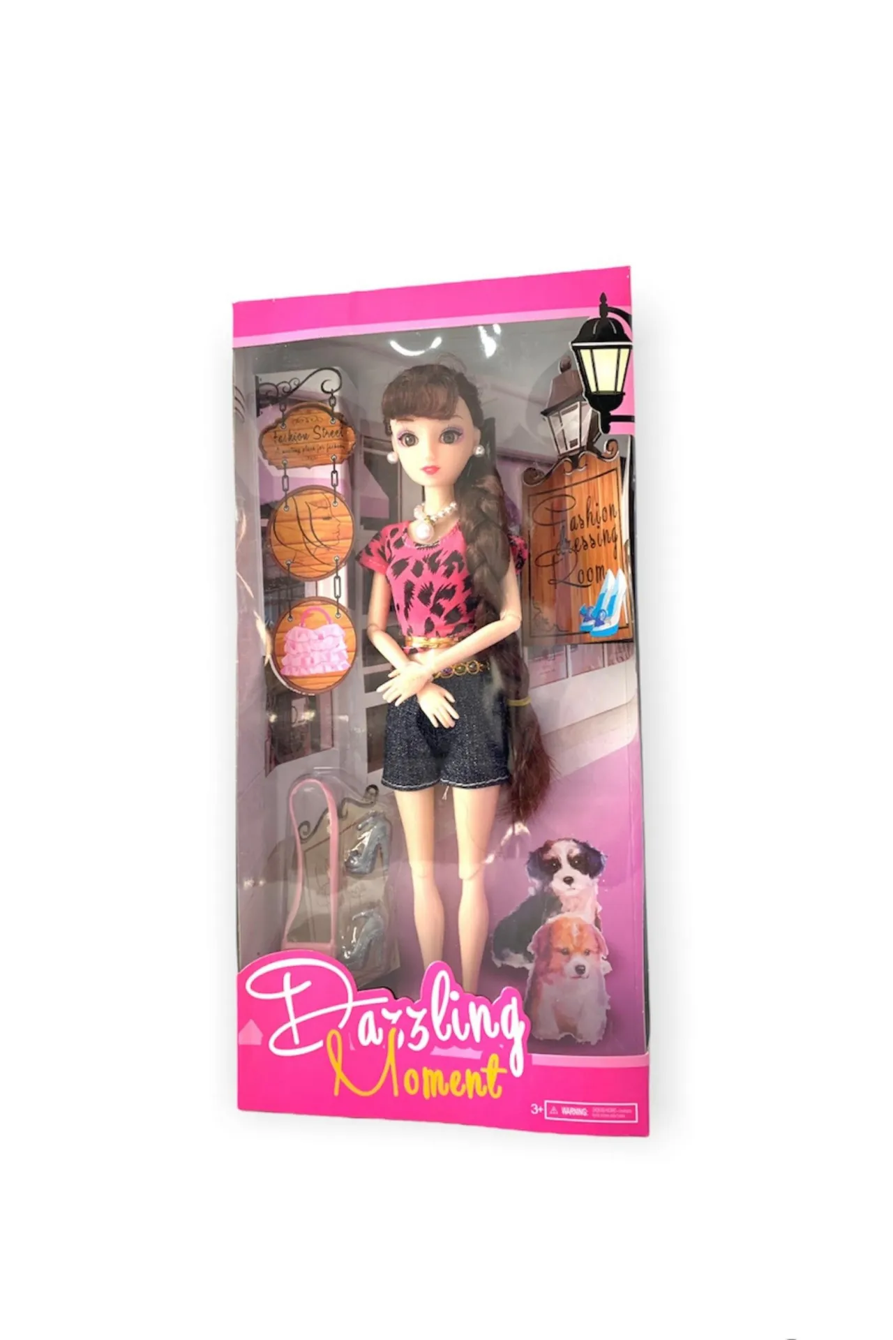 Кукла barbie нарядная принцесса d024 2 SHK Toys#1