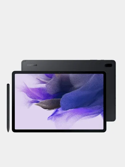 Планшет Samsung Galaxy Tab S7 FE (T735) 4/64GB Mystic Silver#1