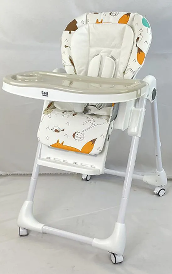 Детский  стул для кормления 1023G-F#1