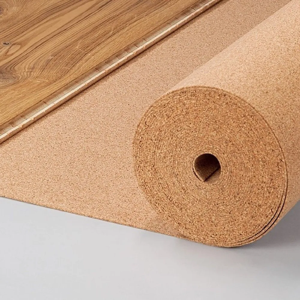Подложка пробковая Amorim Cork Composites 2мм#1