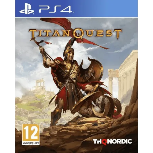 PlayStation Titan Quest uchun o'yin (PS4) - ps4#1