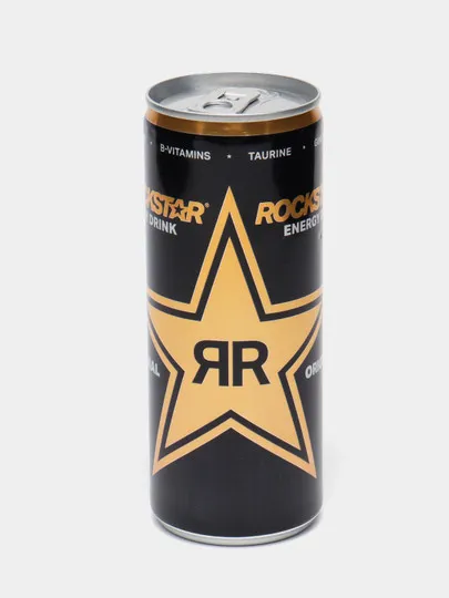 Энергетический напиток Rockstar, 250 мл#1