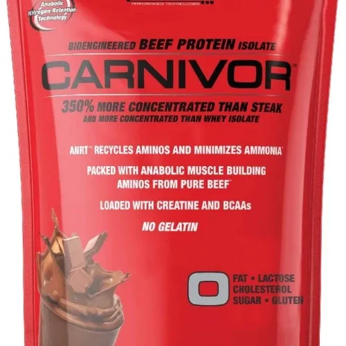 Протеин MuscleMeds Carnivor Beef Protein Isolate Powder, Chocolate, Карнивор Биф (шоколад)#1