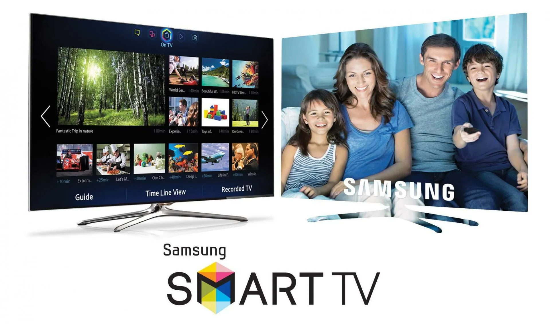 Телевизор Samsung 43" Full HD IPS Smart TV Android#1