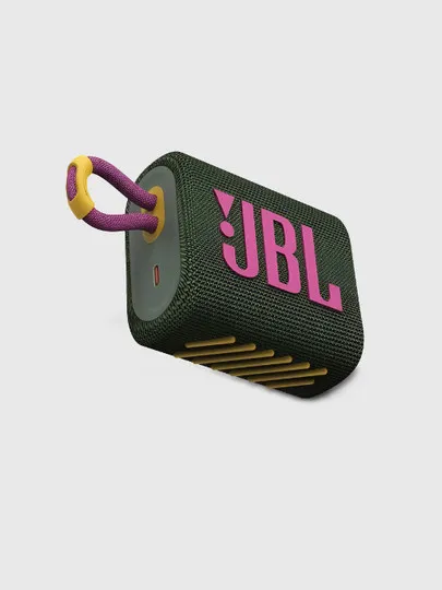 Портативная колонка JBL GO 3#1