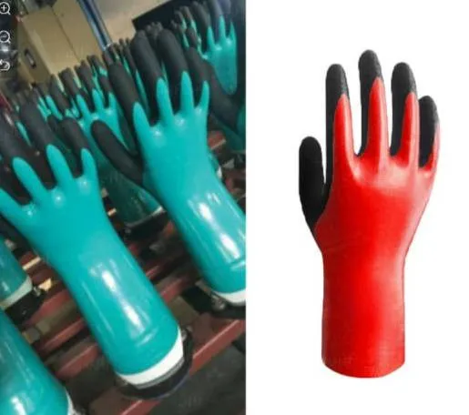 Оборудование для производства перчаток#1