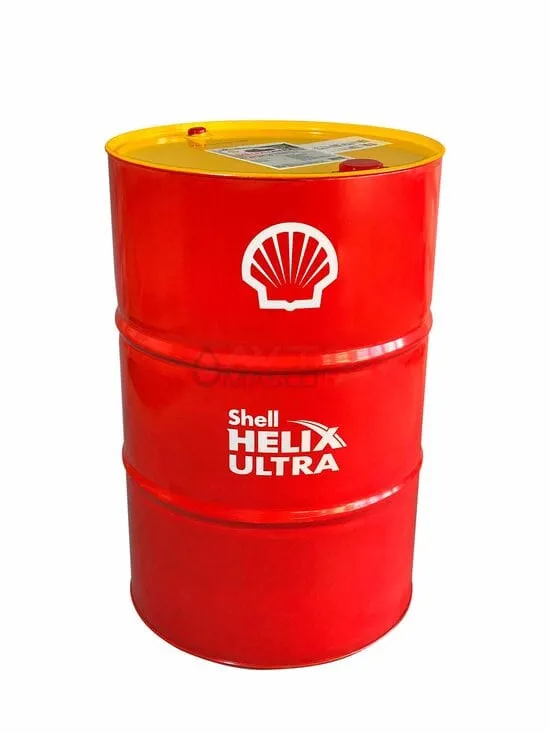 Масло синтетическое SHELL HELIX ULTRA PROFESSIONAL AG 5W-30 209л#1