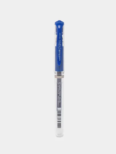 Ручка гелевая Uniball Signo BROAD, синяя, 1.0 мм#1