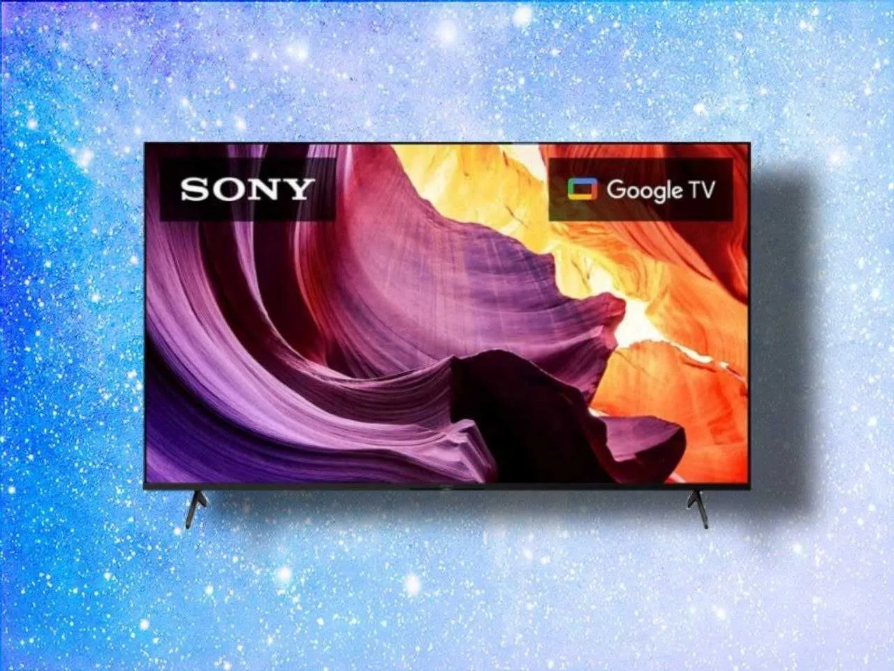 Телевизор Sony 55" HD LED Smart TV Wi-Fi Android#1