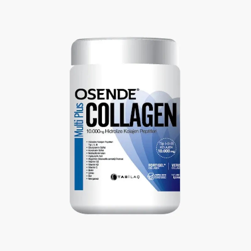 Гидролизованный Коллаген OSENDE® Multi Plus#1