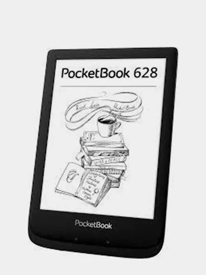 Электронная книга PocketBook 628 Black#1