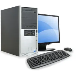 Собранный настольный компьютер Xtech 19"/Intel Pentium G6400/4 GB DDR4/512 HHD#1
