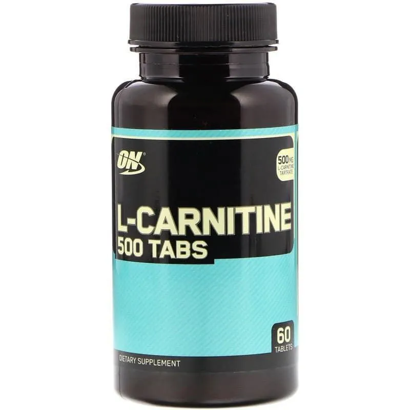 Спортивное питание  L-CARNITIN 500 GAT 60 капсул#1