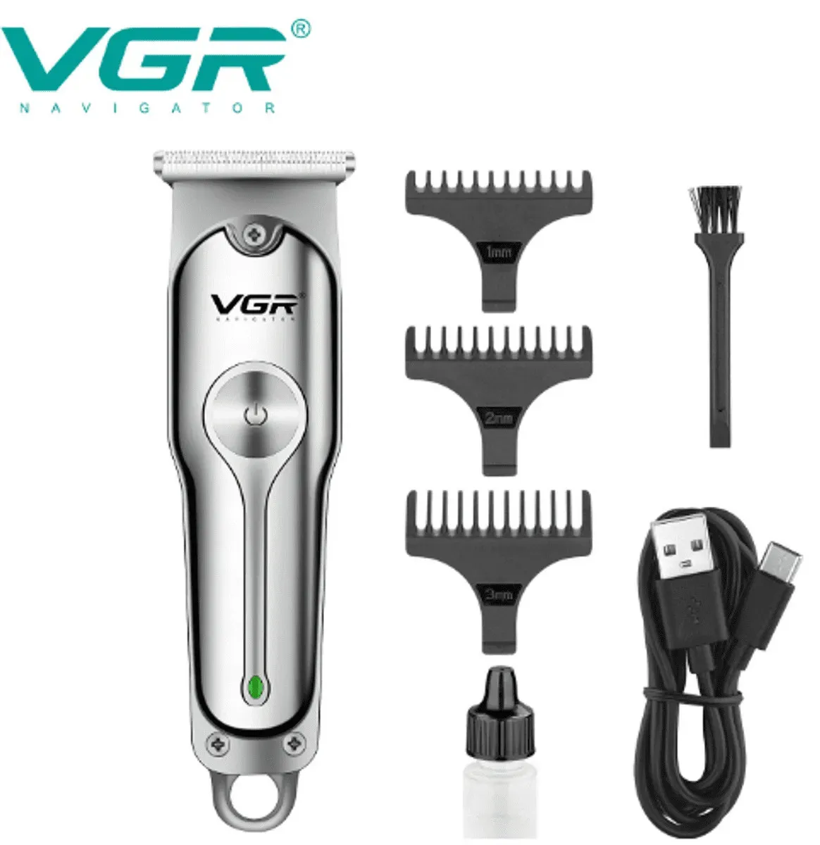 Триммер для стрижки волос VGR V-071 orginal#1